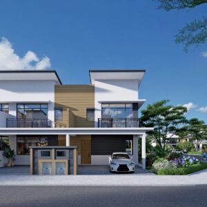 Sapphire Residence @ Diamond City Semenyih