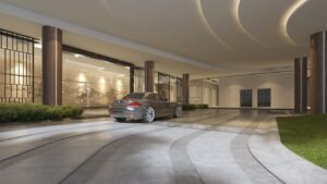 Arunya Residence KL North drop off