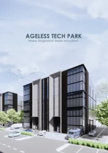 Ageless Tech Park Sungai Buloh exterior view