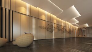 Arunya Residence KL North interior