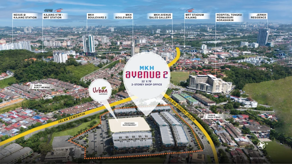 MKH Avenue 2 – Kajang image 3