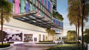 KR 7Exterior Facade