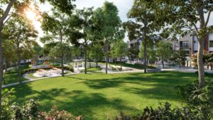 Rafflesia Damansara Perdana Guarded Community