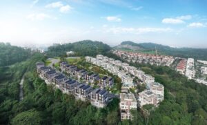 Rafflesia Residential Development Exterior