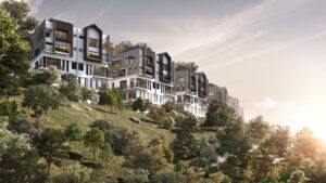 Rafflesia Residential Neighbourhood