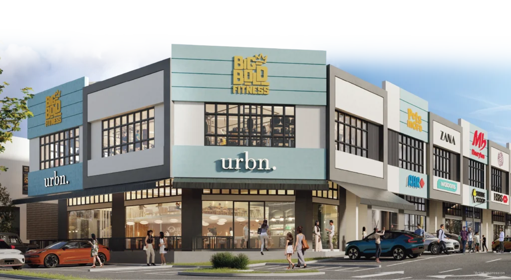 MKH Avenue 2 – Kajang image 1