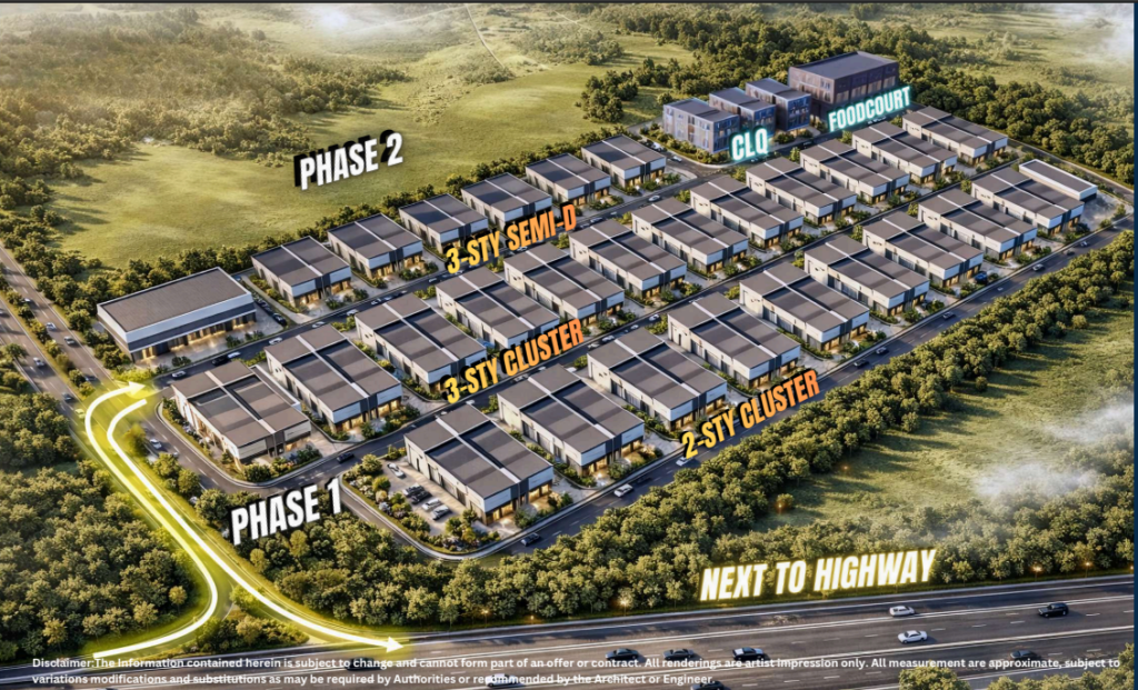 Tiara Industrial Park Kajang image 2