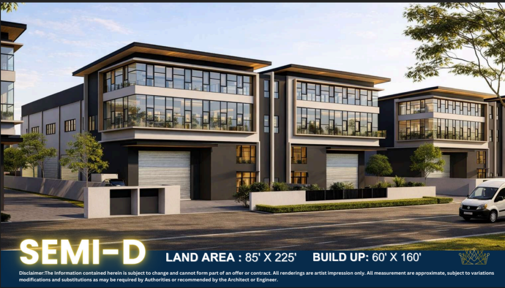 Tiara Industrial Park Kajang image 3