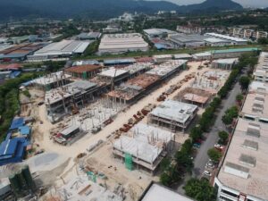 Ageless Tech Park Sungai Buloh exterior view
