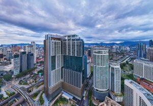 Platinum Suites 2 Victory Suites KLCC exterior