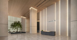 The Arden Bandar Sri Damansara Grade-A corporate office tower skyline TA Global