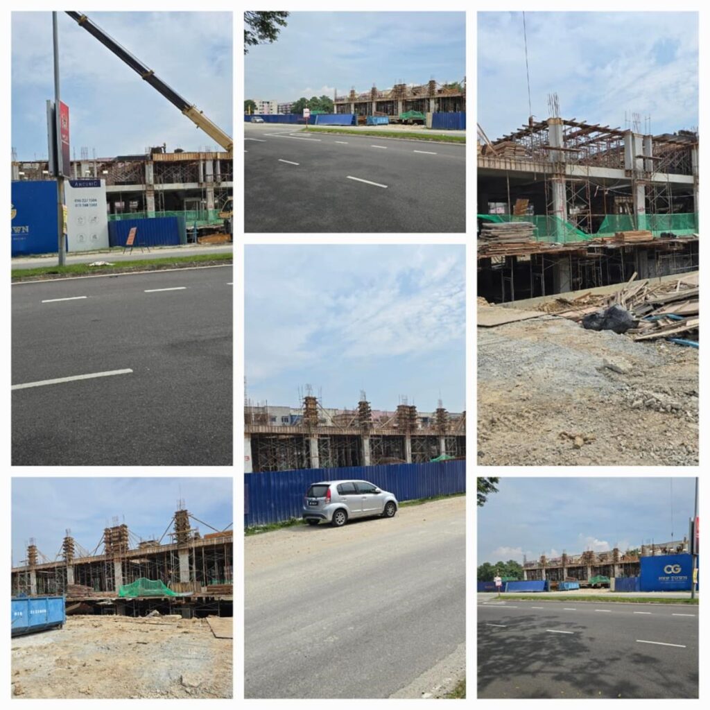 CG Newtown @ Bukit Tinggi image 3