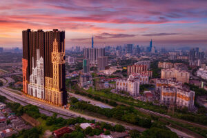 Arte Star Sungai Besi – The Regal & The Milano SOHO — gallery image