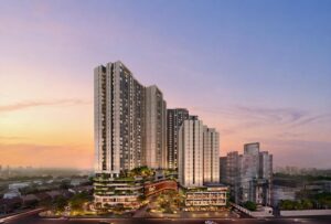 HAUS ON 15 SS15 Subang Jaya – Freehold Serviced Apartments — gallery image