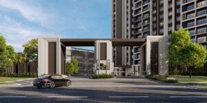 Erat Residence Alam Impian – Freehold Family Condominium — entrance