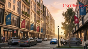 UNO HighStreet Puncak Alam – Individual Title Commercial Shoplex — gallery image