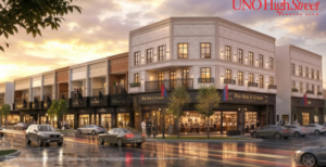 UNO HighStreet Puncak Alam – Individual Title Commercial Shoplex — gallery image