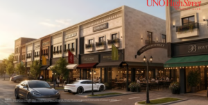 UNO HighStreet Puncak Alam – Individual Title Commercial Shoplex — gallery image